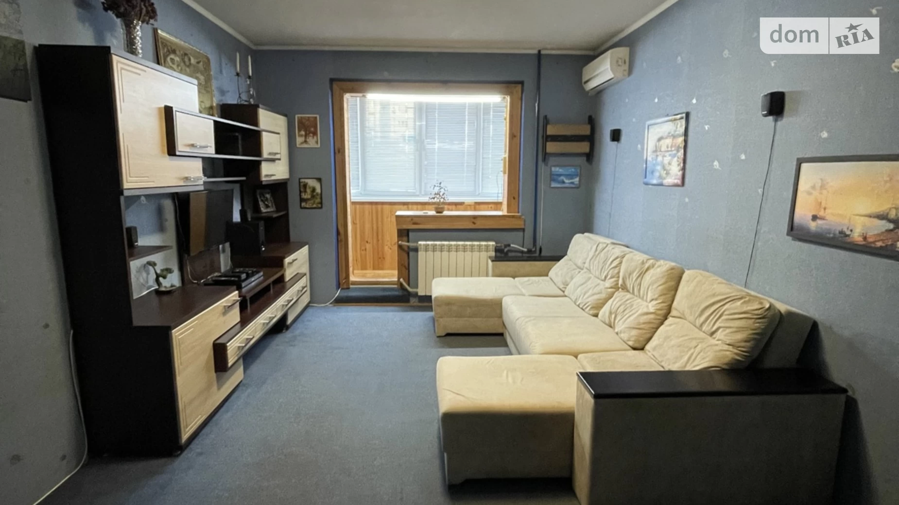 Здається в оренду 2-кімнатна квартира 53.5 кв. м у Києві, вул. Драгоманова, 42А - фото 2