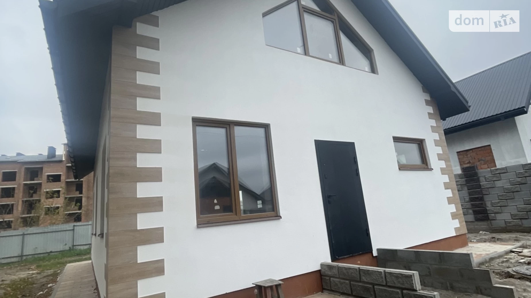 Продается дом на 2 этажа 120 кв. м с балконом, цена: 61000 $ - фото 4