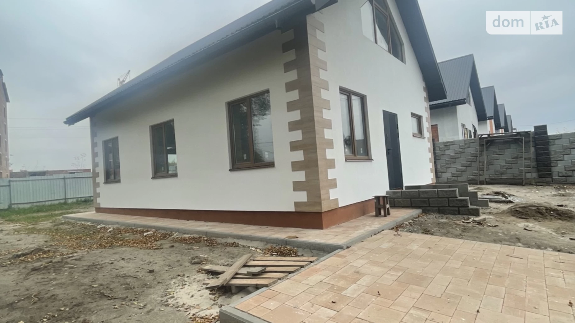 Продается дом на 2 этажа 120 кв. м с балконом, цена: 61000 $ - фото 5
