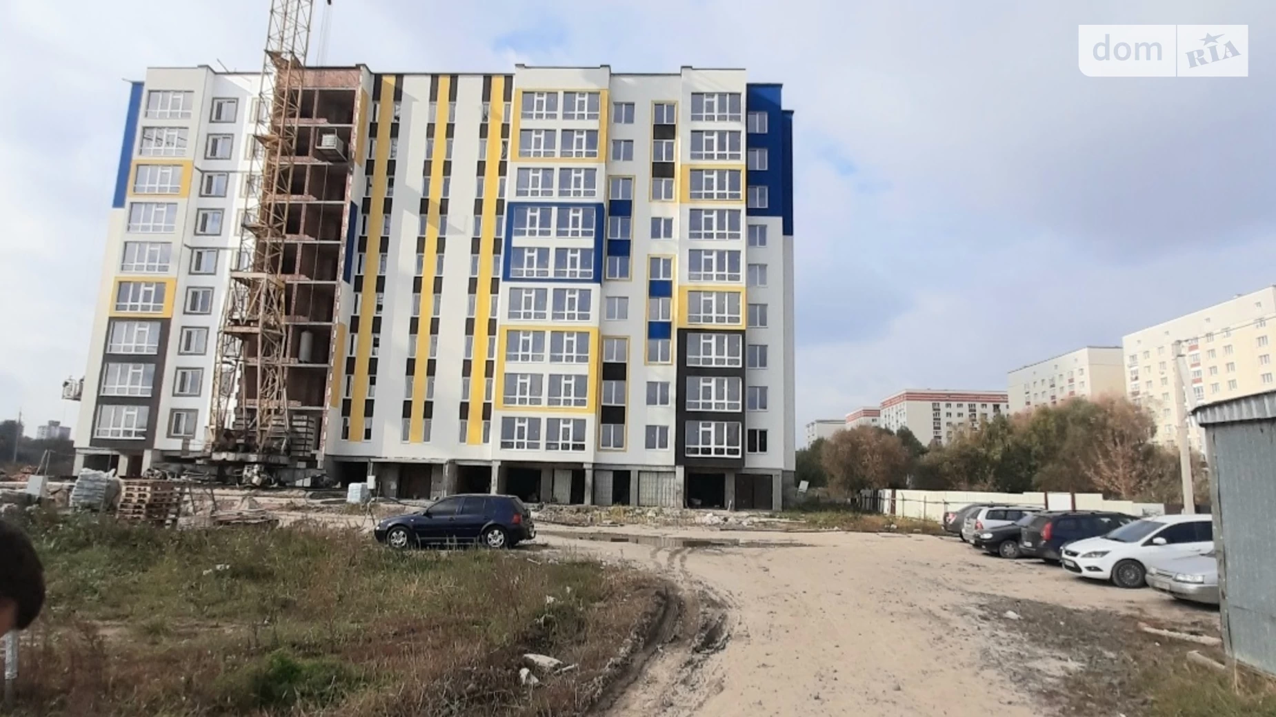 Продається 1-кімнатна квартира 34.69 кв. м у Хмельницькому, Старокостянтинівське шосе, 7/2Б - фото 2