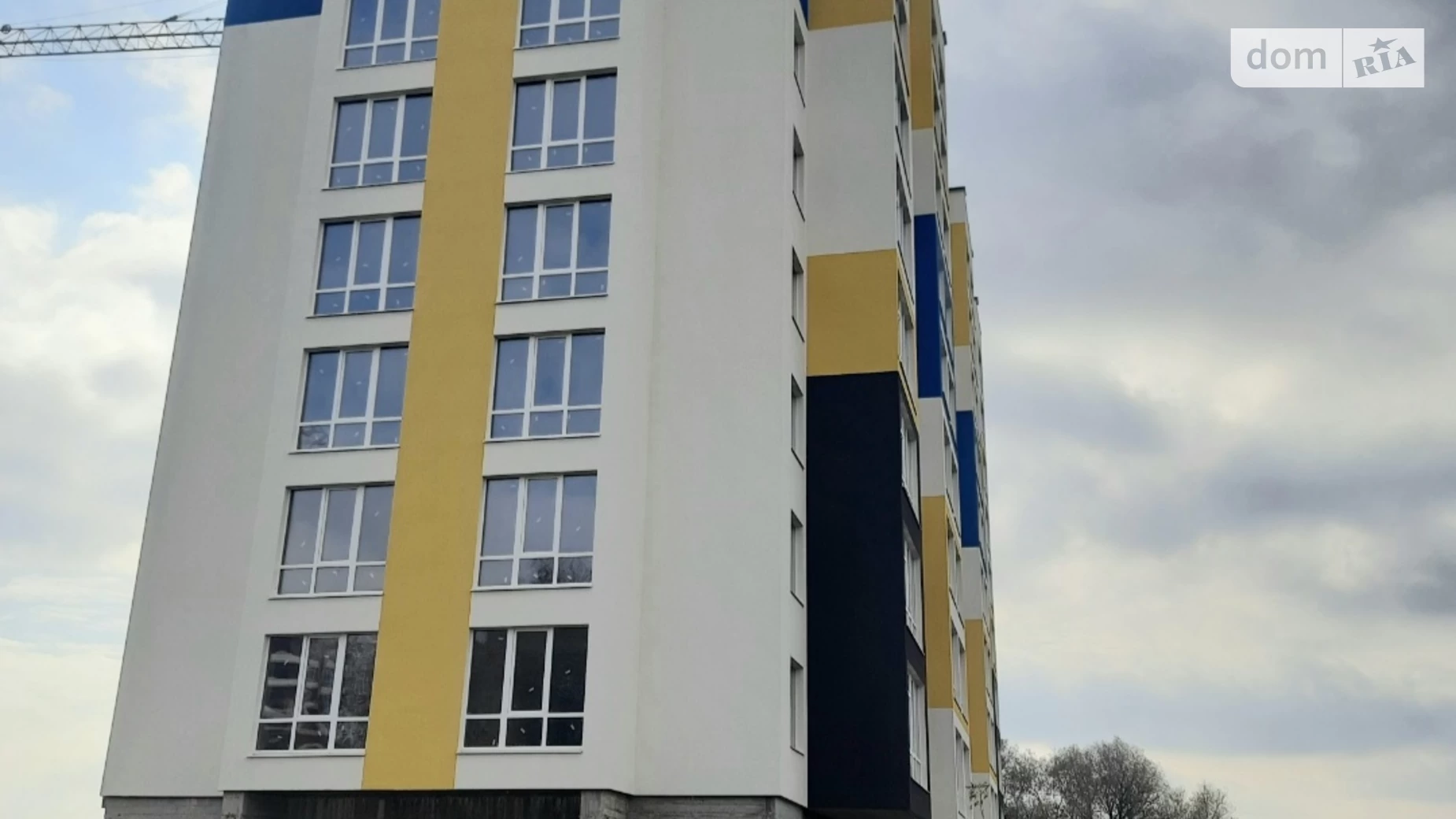 Продається 1-кімнатна квартира 34.69 кв. м у Хмельницькому, Старокостянтинівське шосе, 7/2Б - фото 3