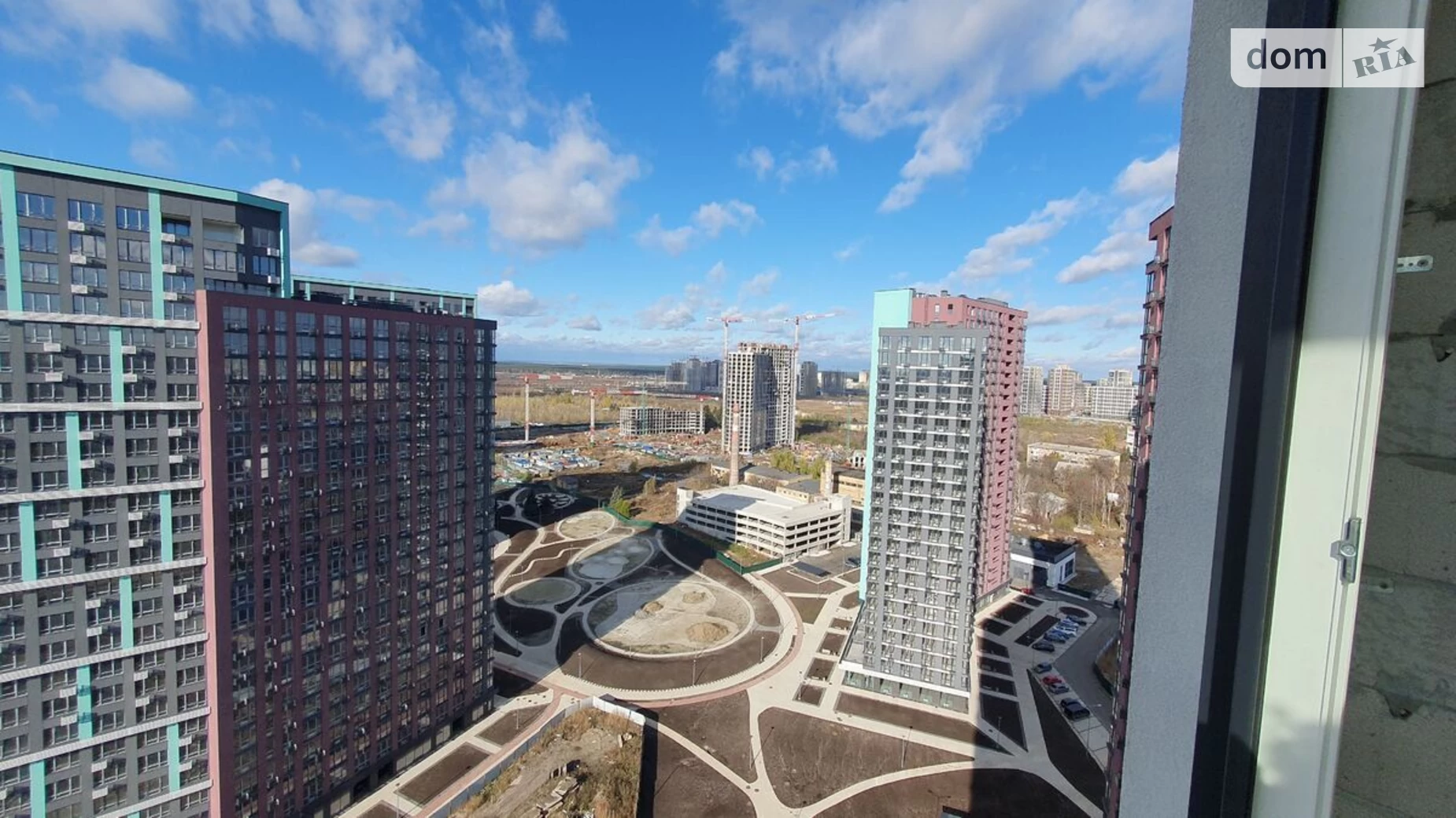 Продається 2-кімнатна квартира 74.1 кв. м у Києві, вул. Віктора Некрасова(Північно-Сирецька), 12А - фото 2
