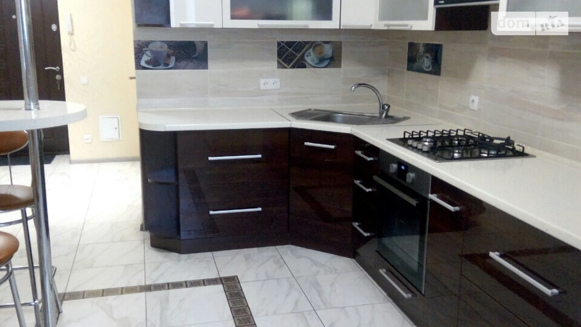 Сдается в аренду 2-комнатная квартира 51 кв. м в Виннице, ул. Шевченко, 7 - фото 3