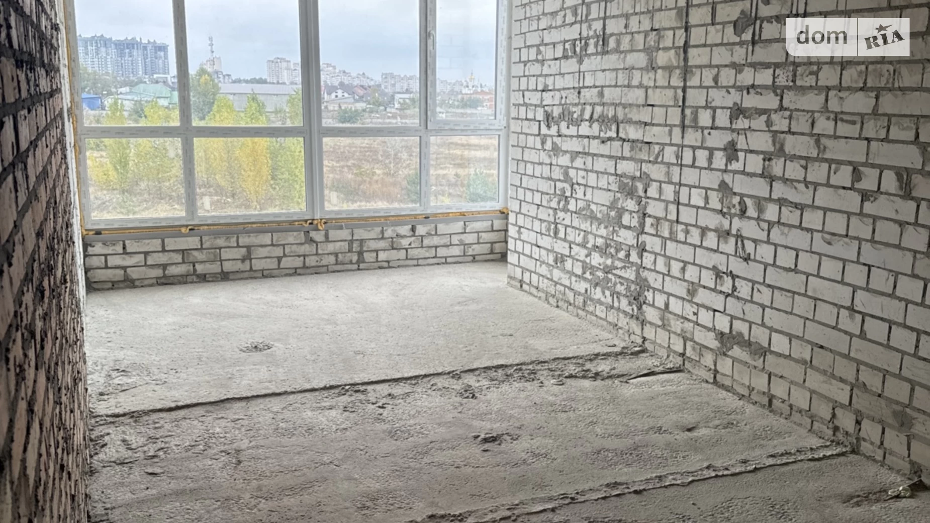 Продається 1-кімнатна квартира 45 кв. м у Бучі, вул. Бориса Гмирі, 7А - фото 3