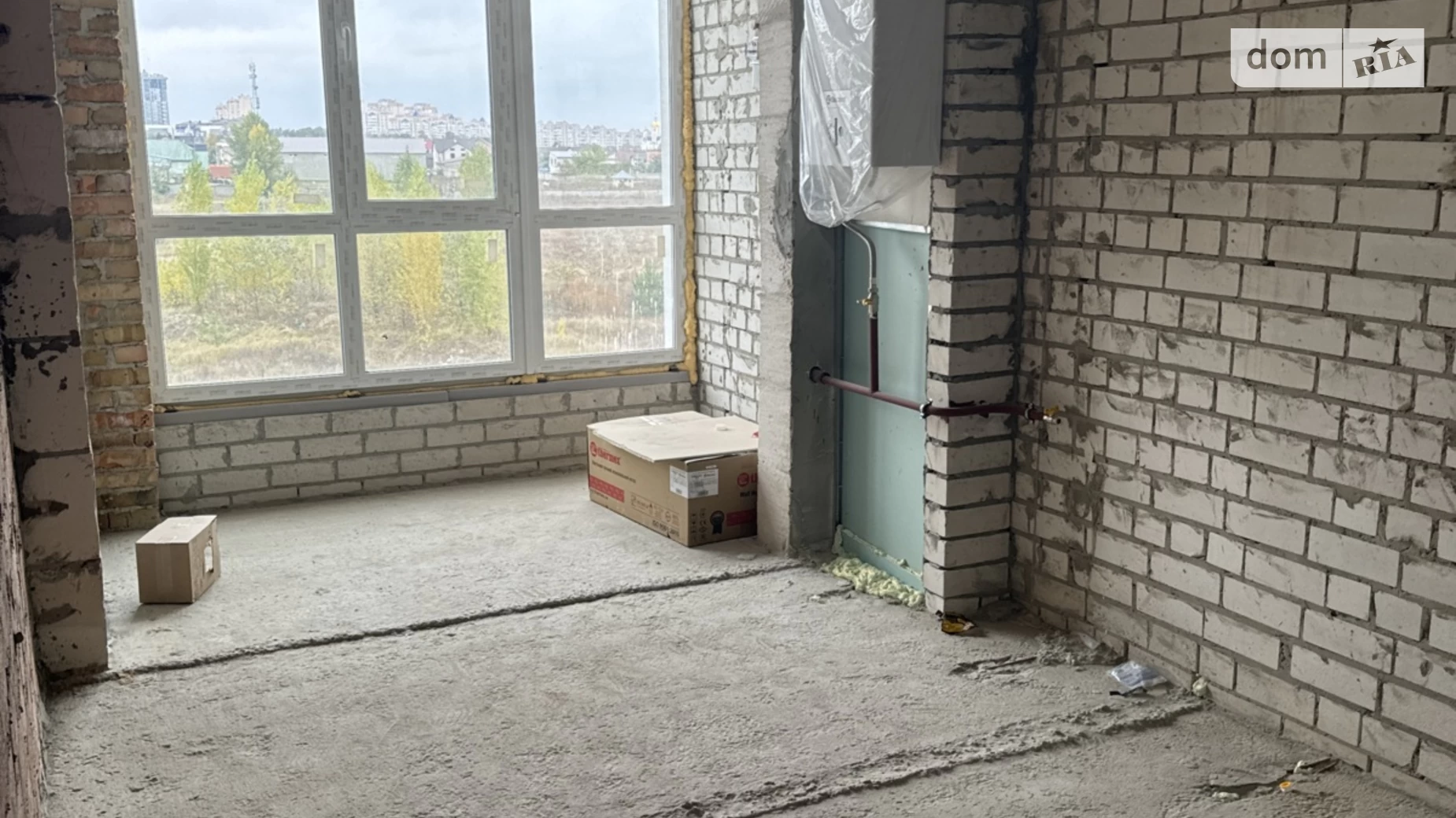 Продається 1-кімнатна квартира 44 кв. м у Бучі, вул. Бориса Гмирі, 7А - фото 3