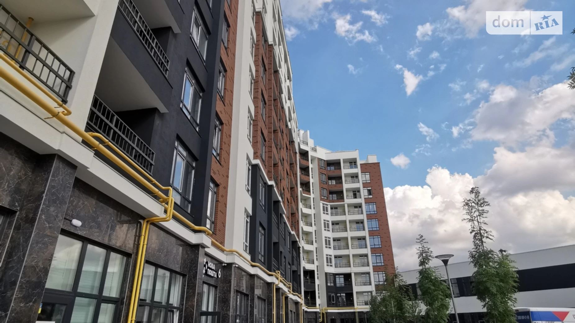 Продається 2-кімнатна квартира 62.24 кв. м у Ірпені, вул. Ольги Кобилянської(Достоєвського), 1В/8 - фото 3