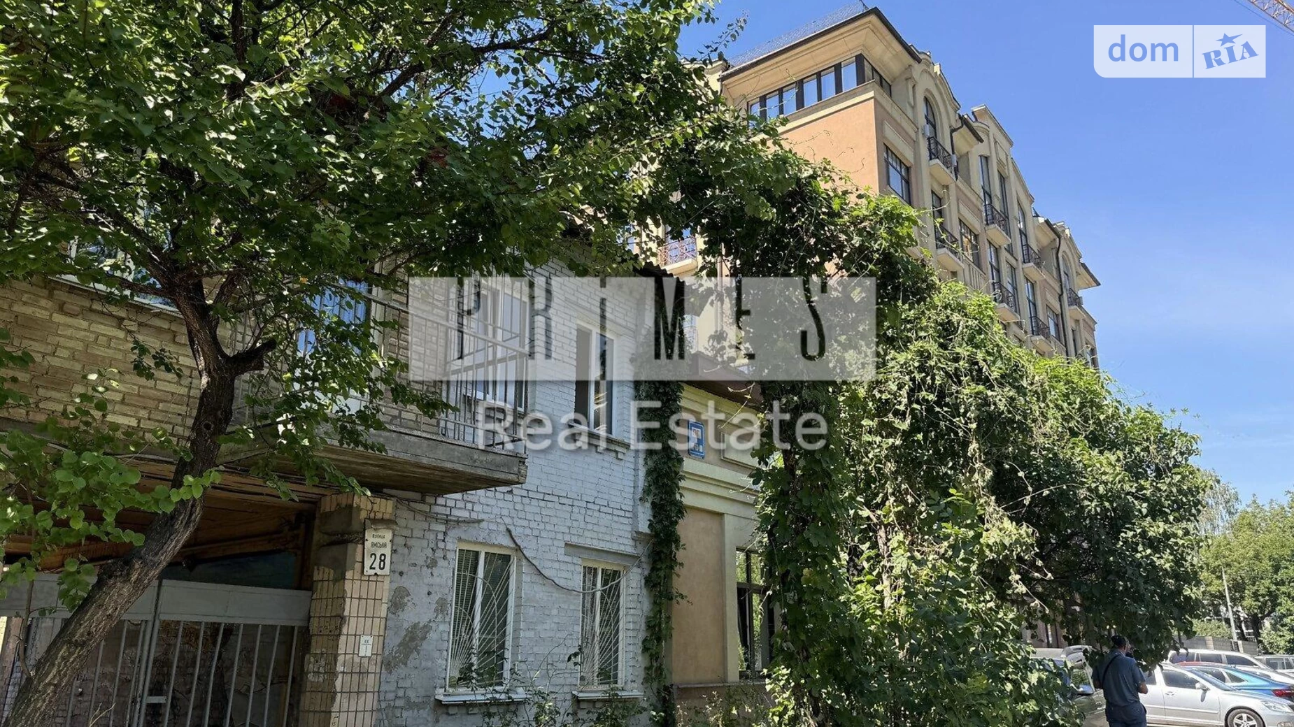 Продается 4-комнатная квартира 124.5 кв. м в Киеве, ул. Ямская, 28/1 - фото 2