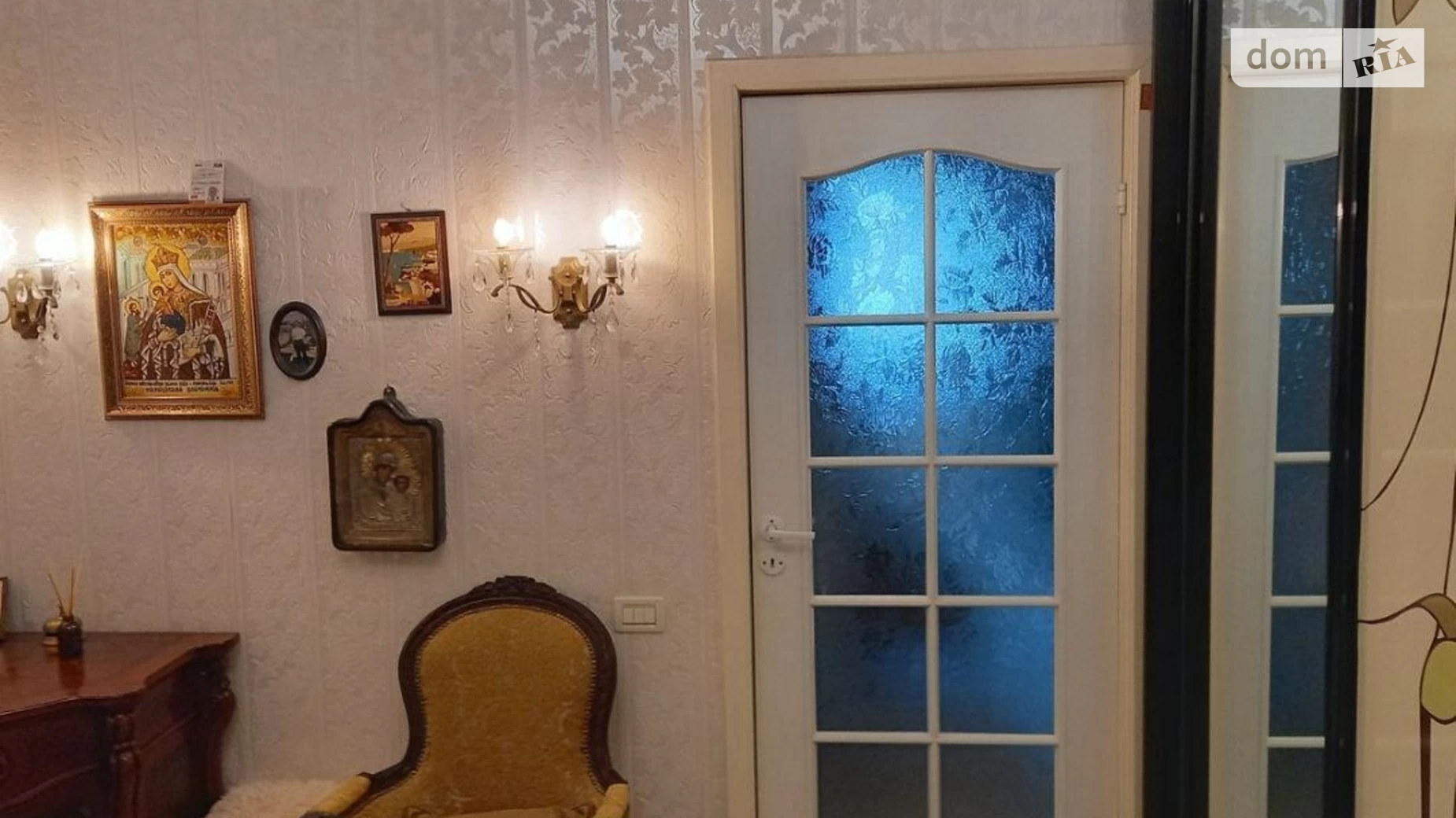 Продается 3-комнатная квартира 80.1 кв. м в Одессе, просп. Шевченко - фото 2