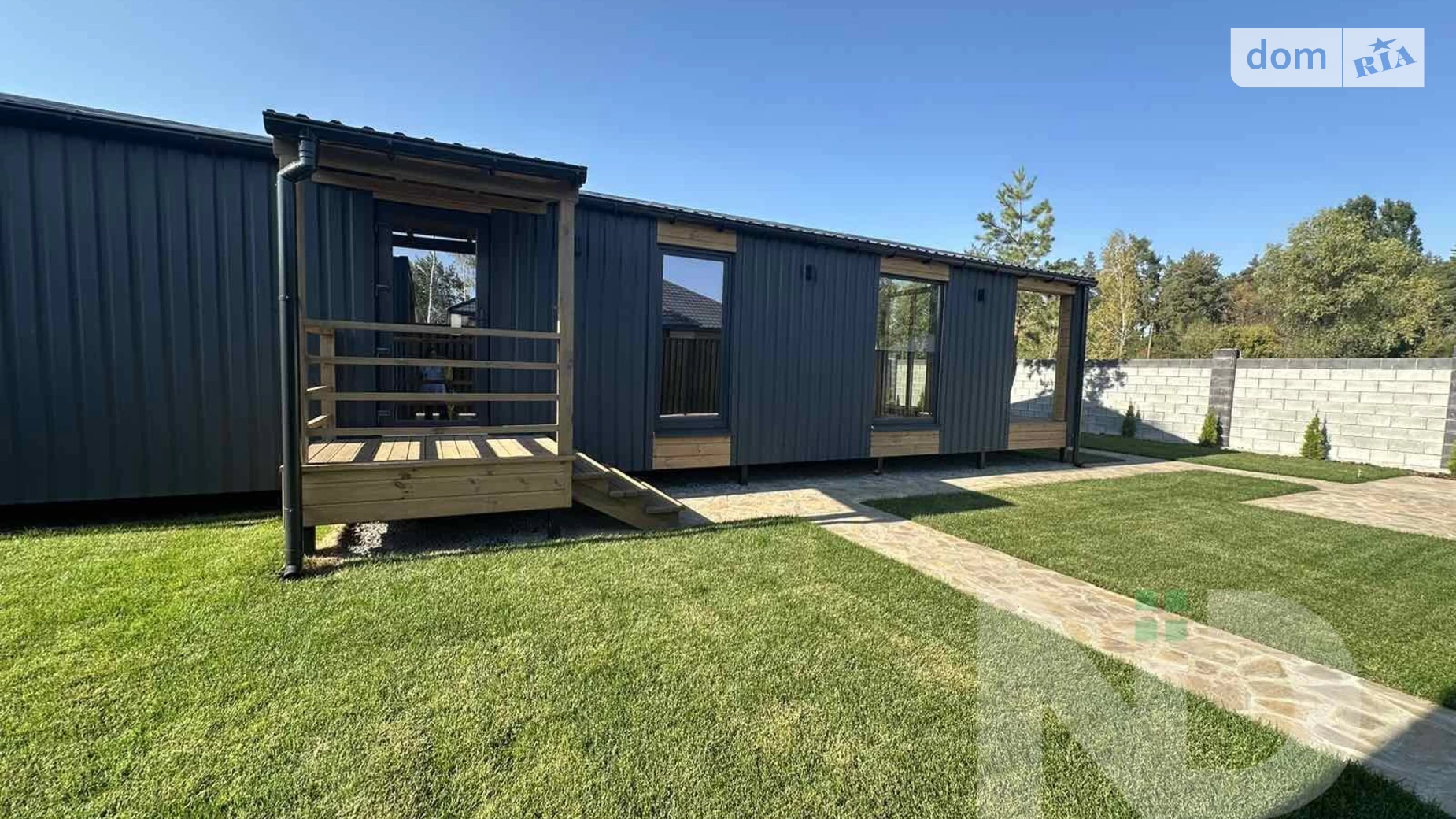 Продається одноповерховий будинок 90 кв. м з гаражем, цена: 83000 $ - фото 2