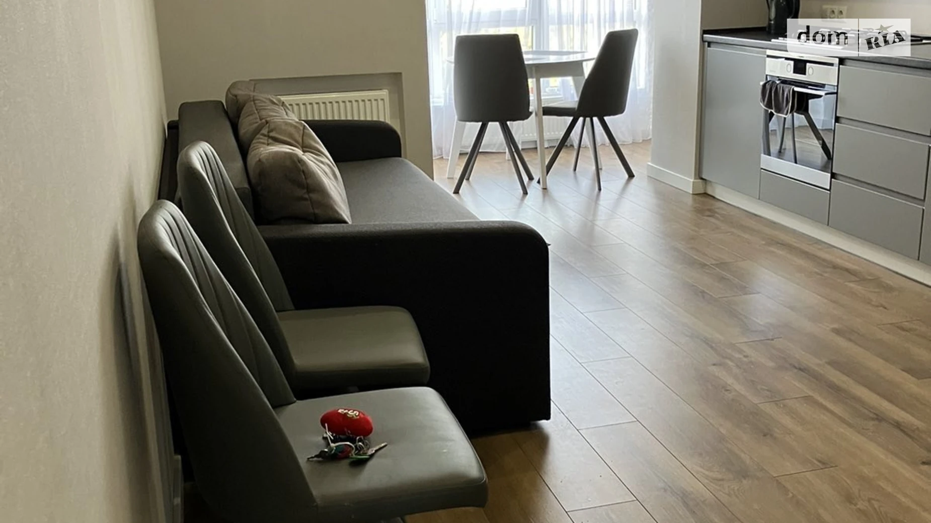 Продается 1-комнатная квартира 48 кв. м в Днепре, бул. Славы, 45Б - фото 2