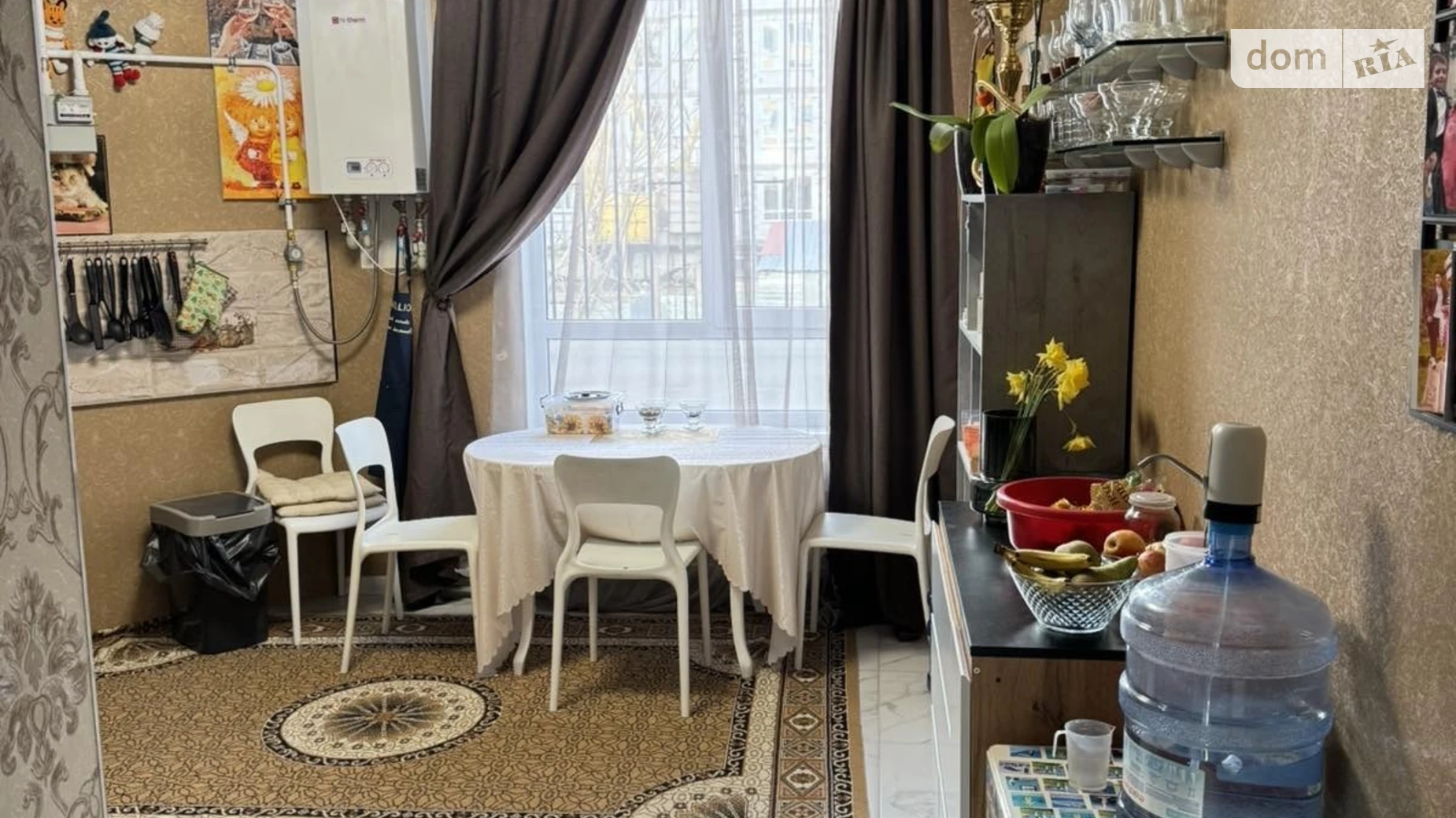 Продается 3-комнатная квартира 64 кв. м в Великодолинском, ул. Мариинская - фото 3