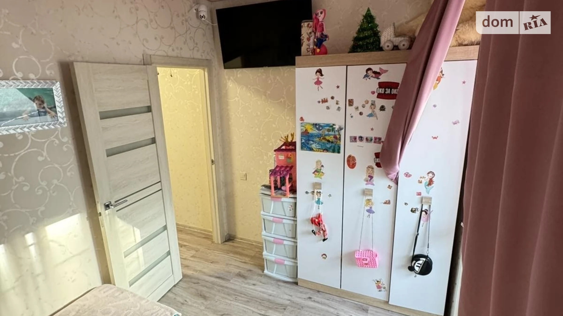 Продается 3-комнатная квартира 64 кв. м в Великодолинском, ул. Мариинская - фото 4