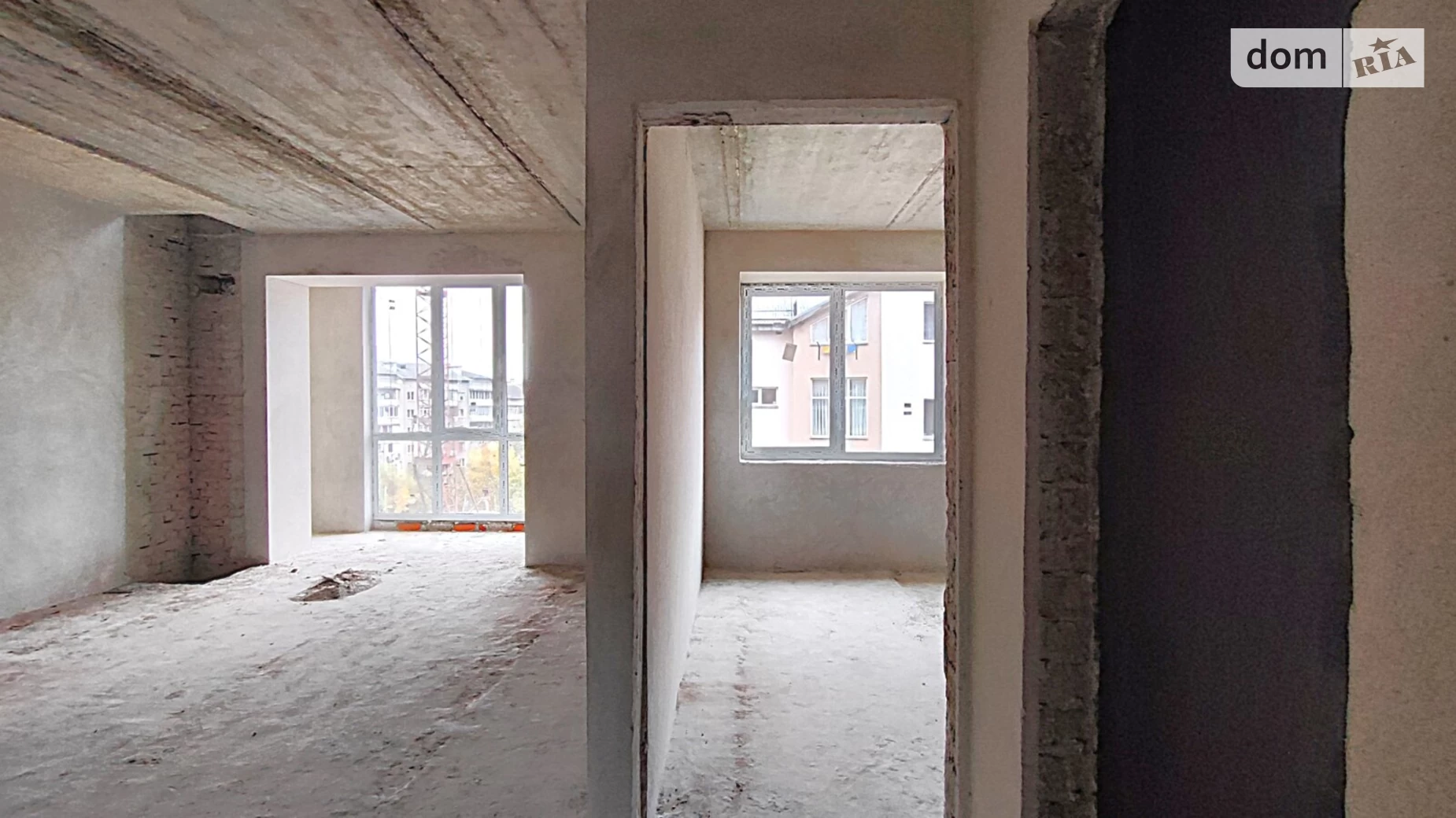 Продается 3-комнатная квартира 59 кв. м в Ивано-Франковске, ул. Сухомлинского - фото 4