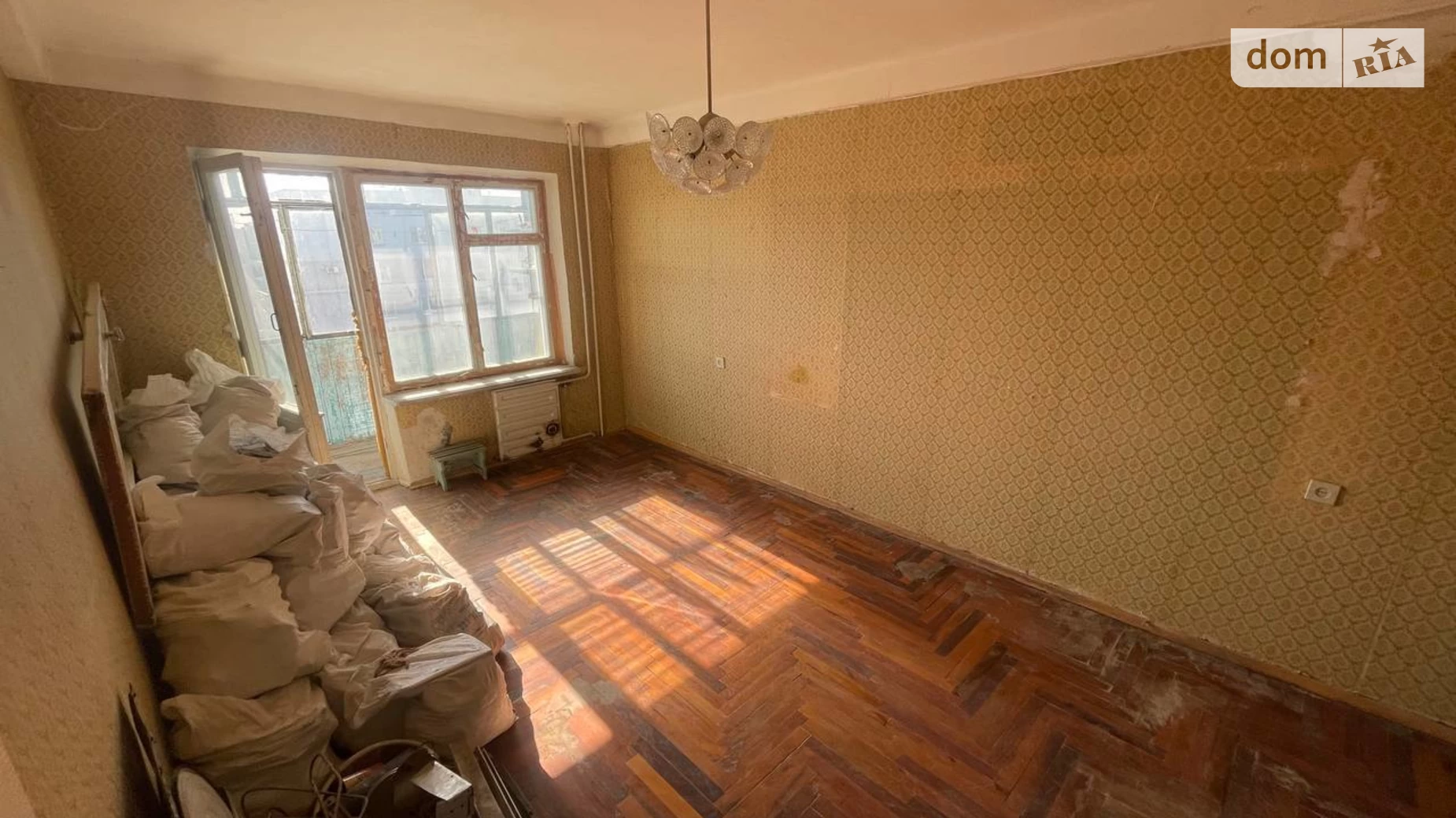 2-комнатная квартира 50 кв. м в Запорожье, ул. Закарпатского Легиона(Комарова), 25А - фото 2