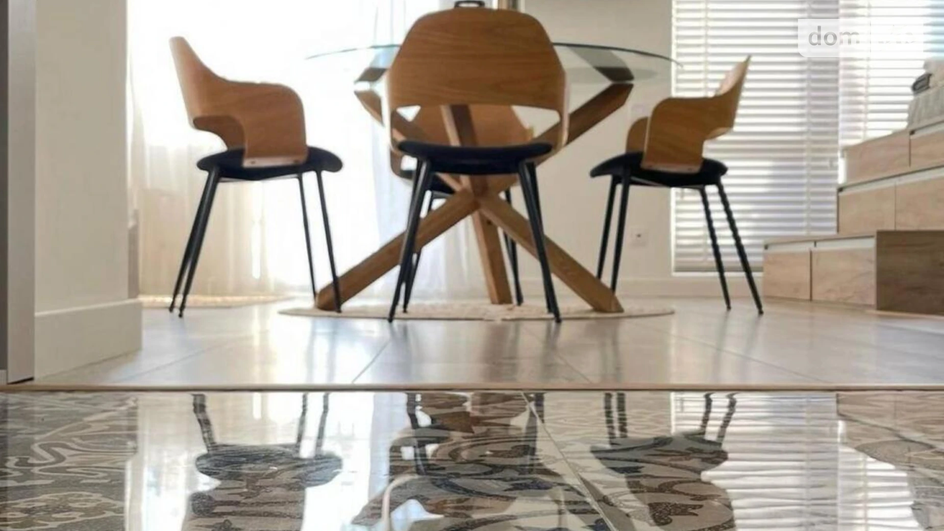 Продается 1-комнатная квартира 43 кв. м в Одессе, ул. Валерия Самофалова, 16А/5 - фото 3