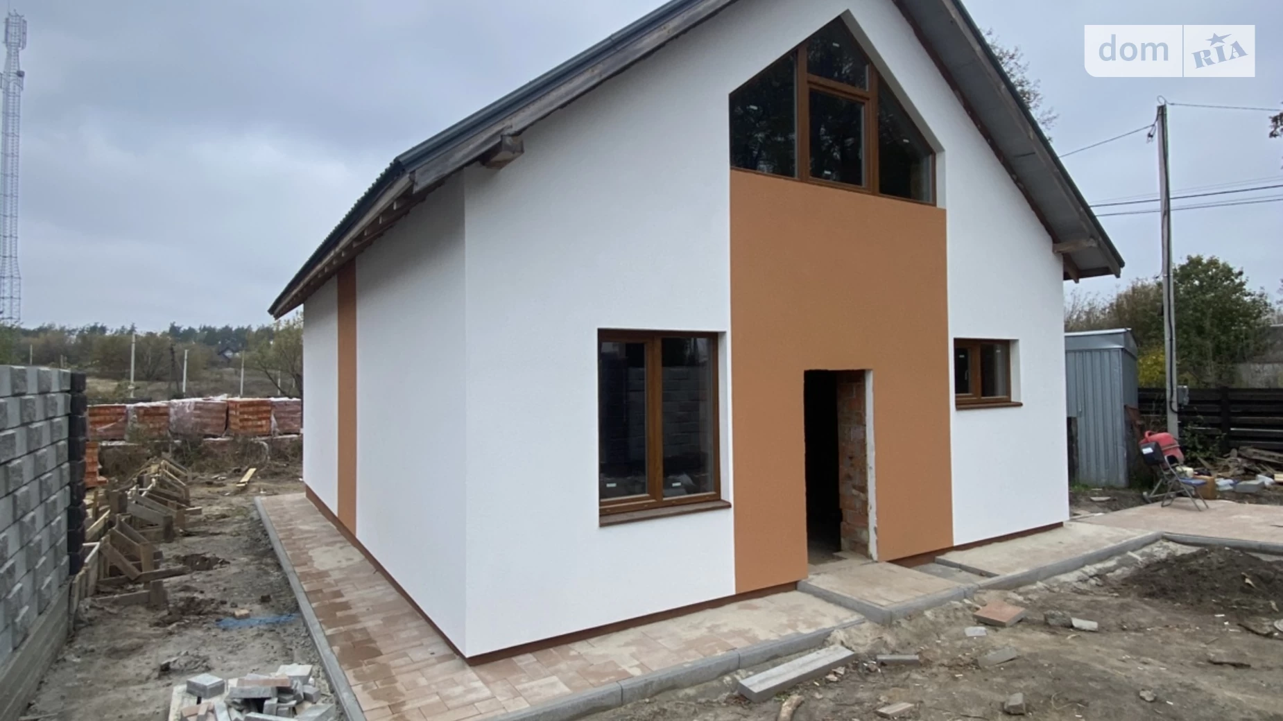 Продається будинок 2 поверховий 120 кв. м з каміном, цена: 61000 $ - фото 3