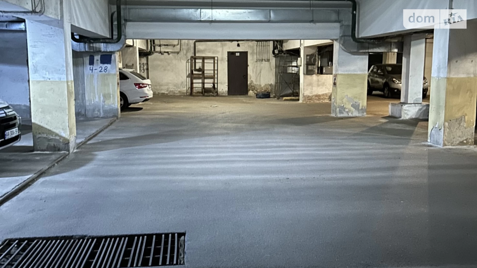 Продается подземный паркинг под легковое авто на 20.2 кв. м, цена: 25000 $ - фото 4