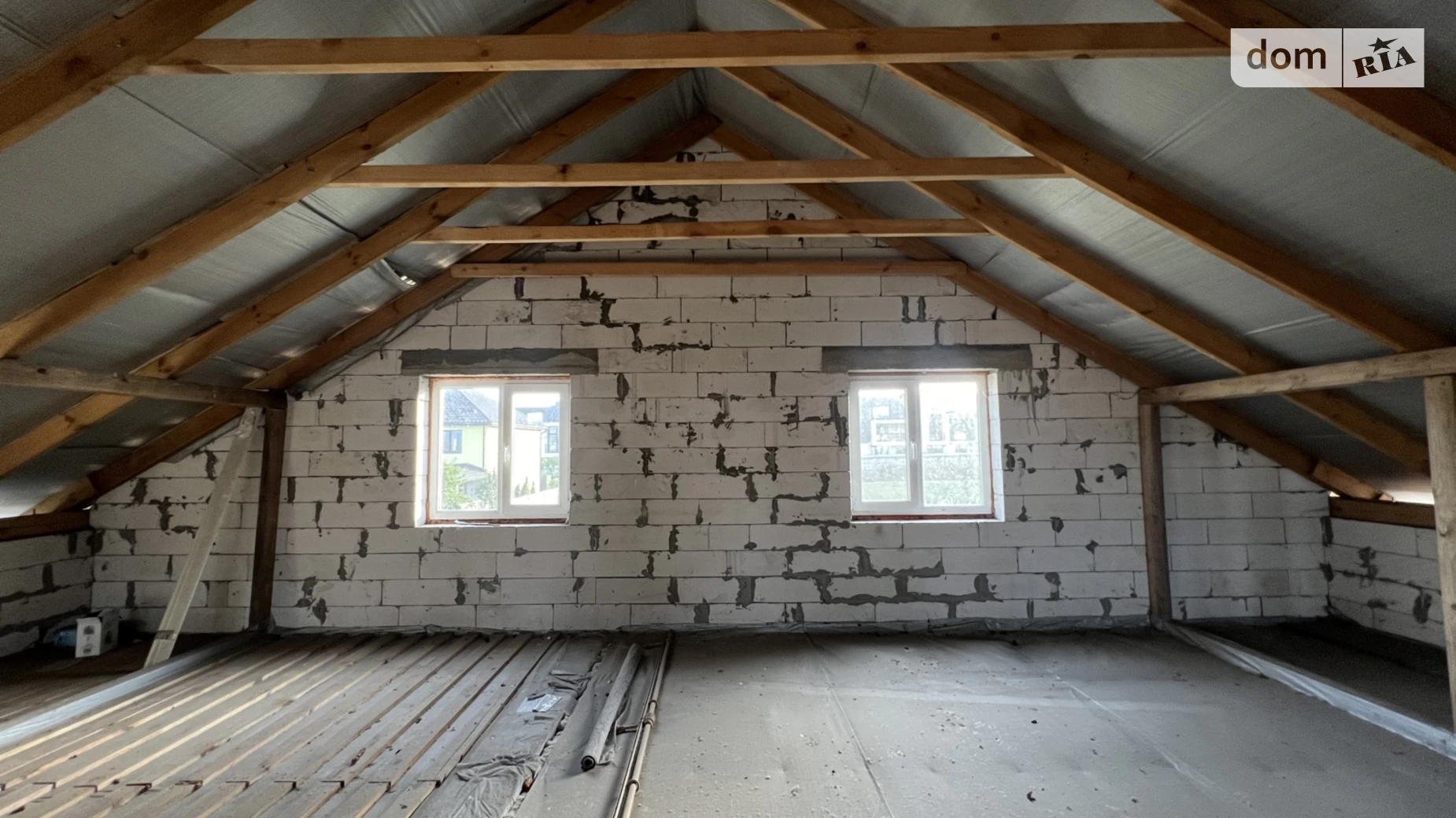Продається будинок 2 поверховий 186 кв. м з мансардою, цена: 85000 $ - фото 2