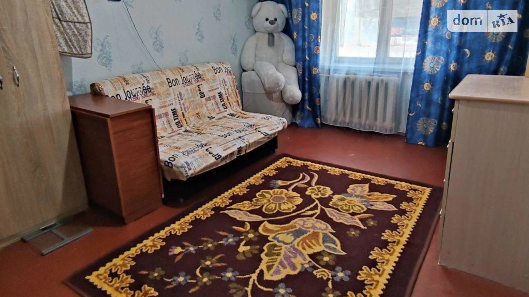 Продается 3-комнатная квартира 76.8 кв. м в Чабанах, ул. Машиностроителей, 6 - фото 2