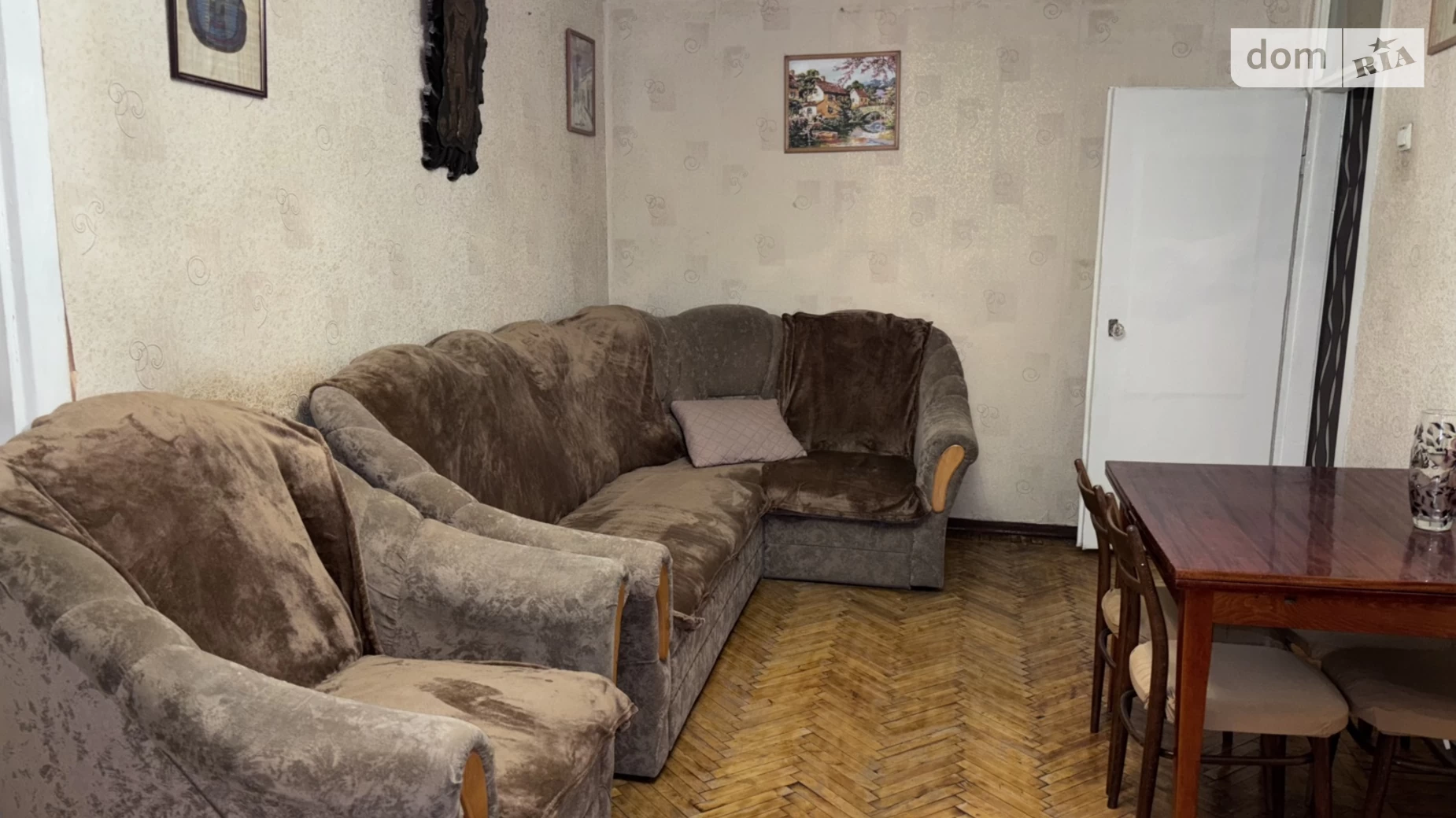 Здається в оренду 2-кімнатна квартира 45 кв. м у Харкові, вул. Андрія Ощєпкова, 7 - фото 2