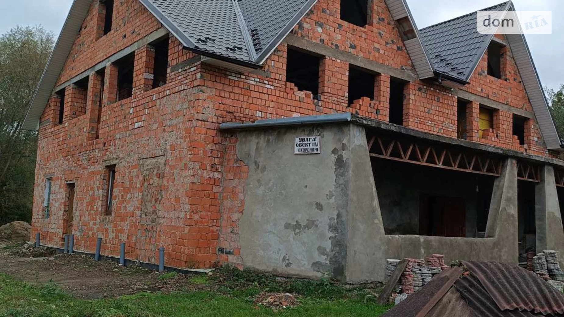 Продается дом на 2 этажа 437 кв. м с террасой, цена: 50000 $ - фото 2