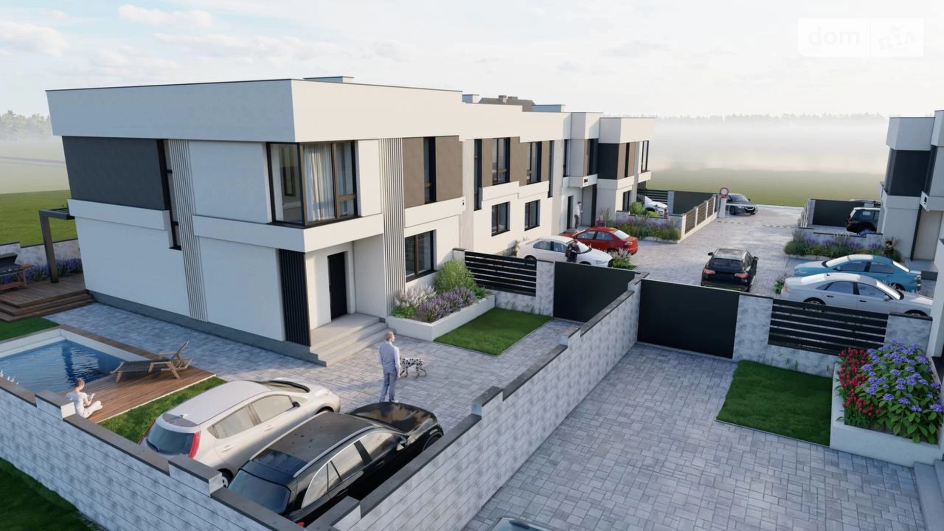 ул. Сергея Голубева, 20 Ровно КГ Jaguar, цена: 115000 $ - фото 5