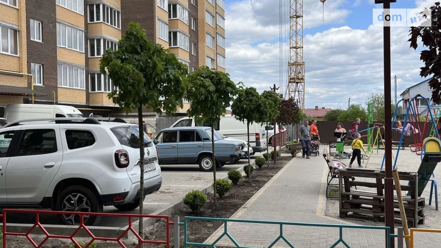 Продается 1-комнатная квартира 47.9 кв. м в Хмельницком, пер. Франко Ивана - фото 2