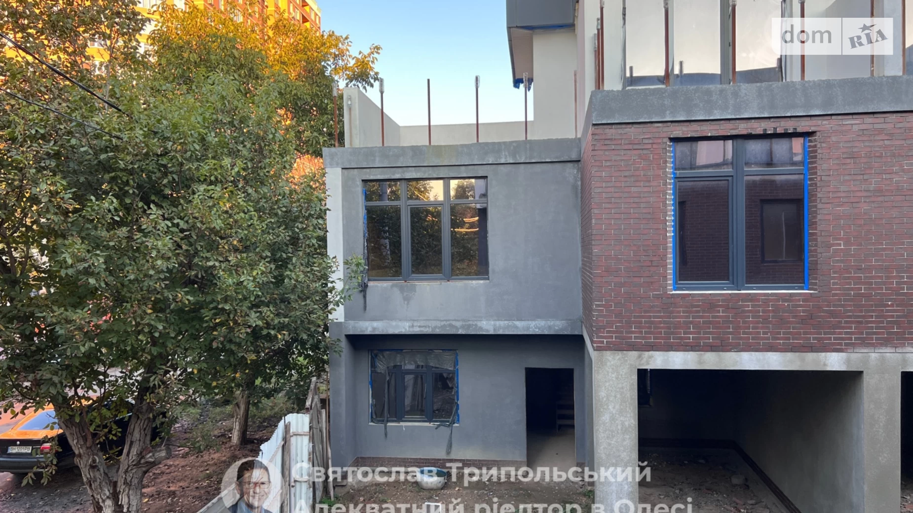 ул. Линия 1-я Чубаевка Одесса Таунхаус Первая линия, 31, цена: 125000 $ - фото 2