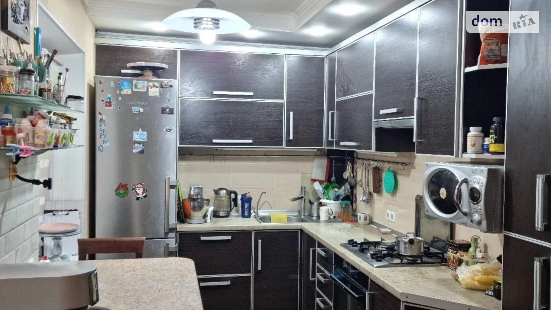 2-комнатная квартира 70.97 кв. м в Запорожье, ул. Школьная - фото 4