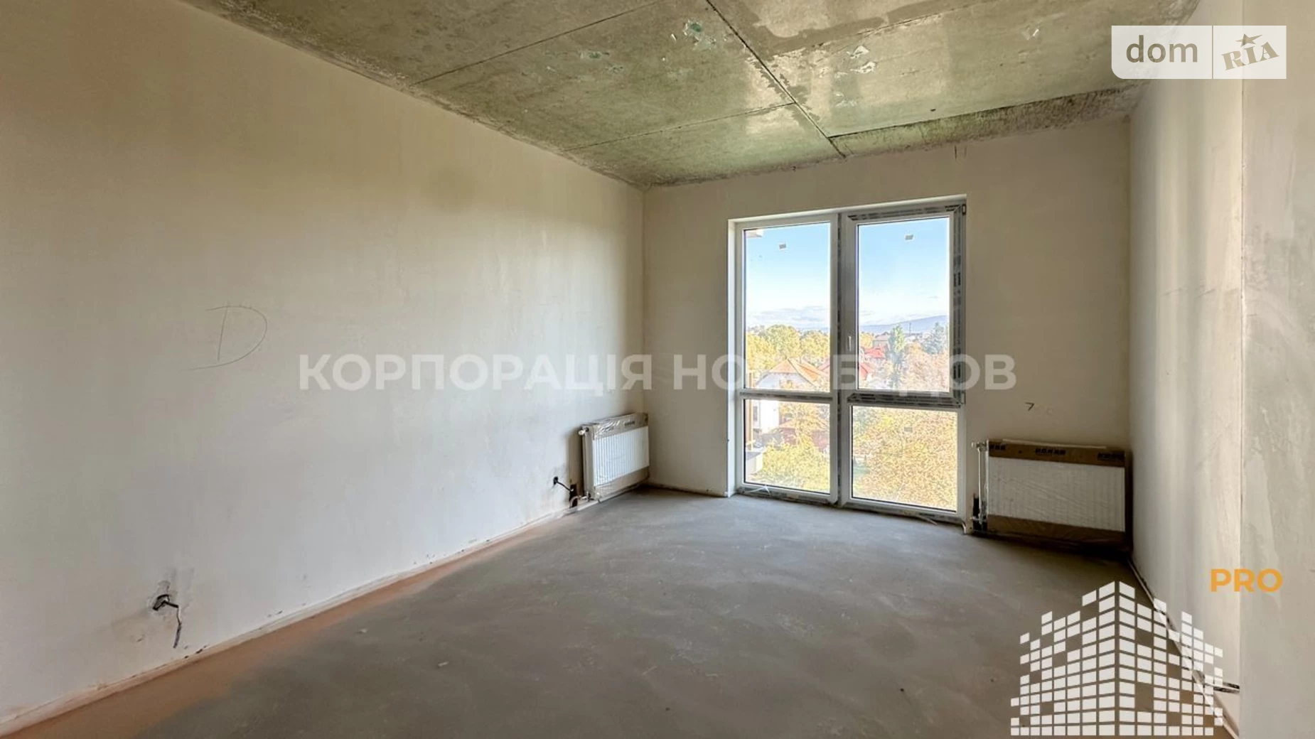Продается 2-комнатная квартира 73.04 кв. м в Ужгороде, наб. Славянская - фото 3