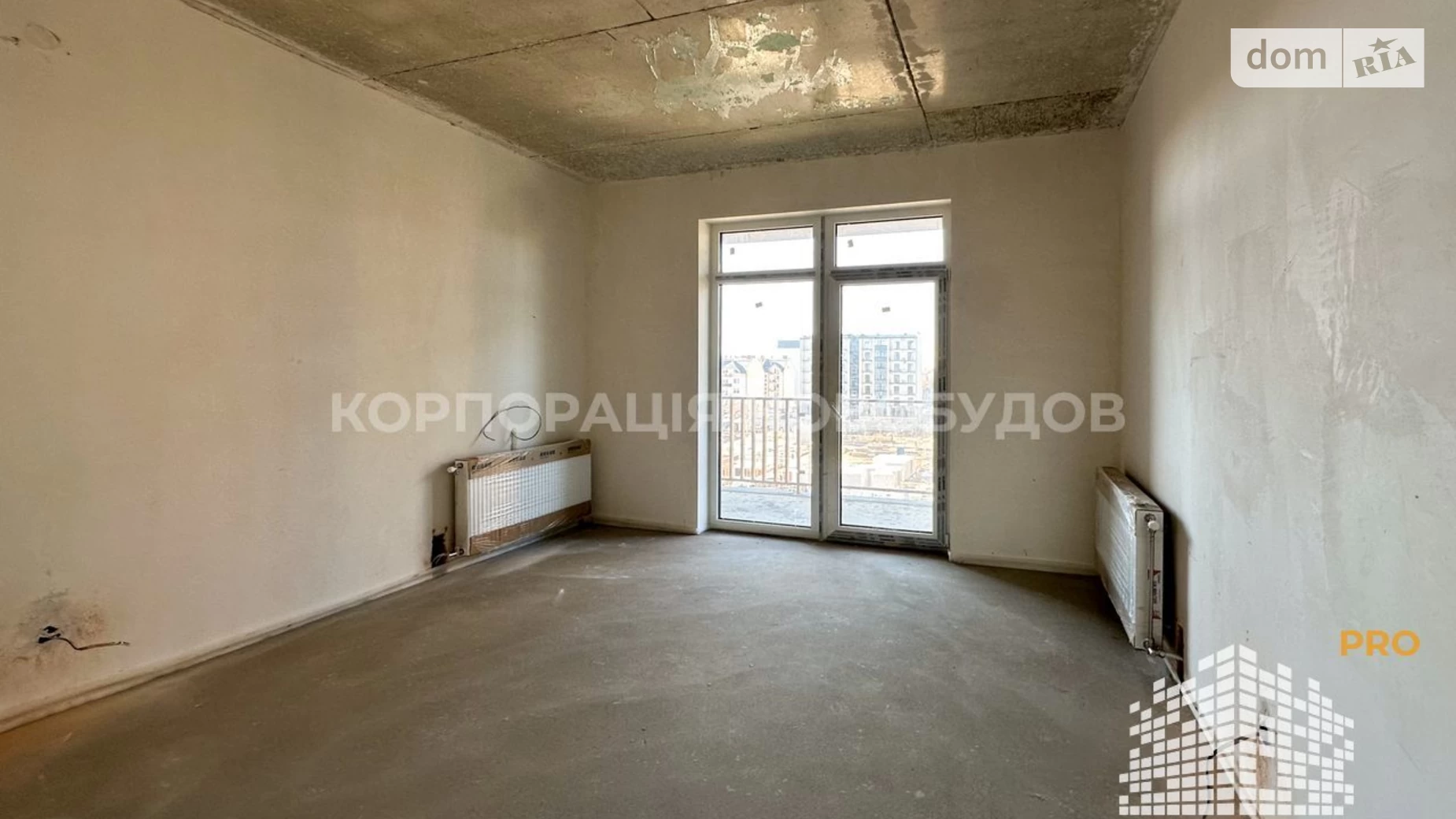 Продается 2-комнатная квартира 73.04 кв. м в Ужгороде, наб. Славянская - фото 4