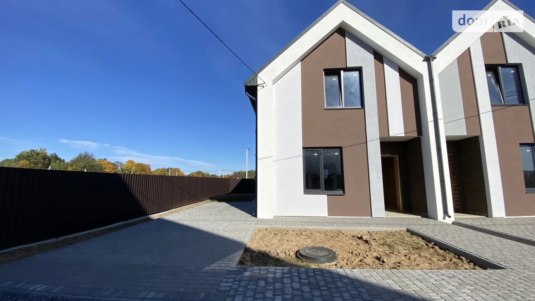 Продается часть дома 105 кв. м с бассейном, цена: 65000 $ - фото 2