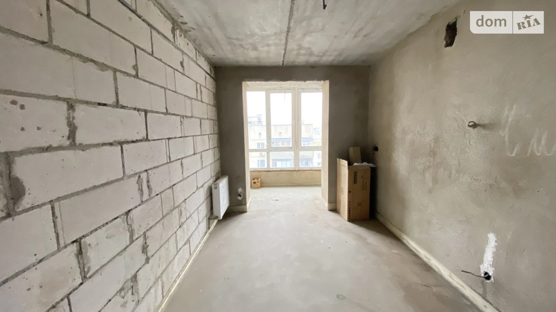 Продается 1-комнатная квартира 45.1 кв. м в Виннице, просп. Юности, 16В - фото 3