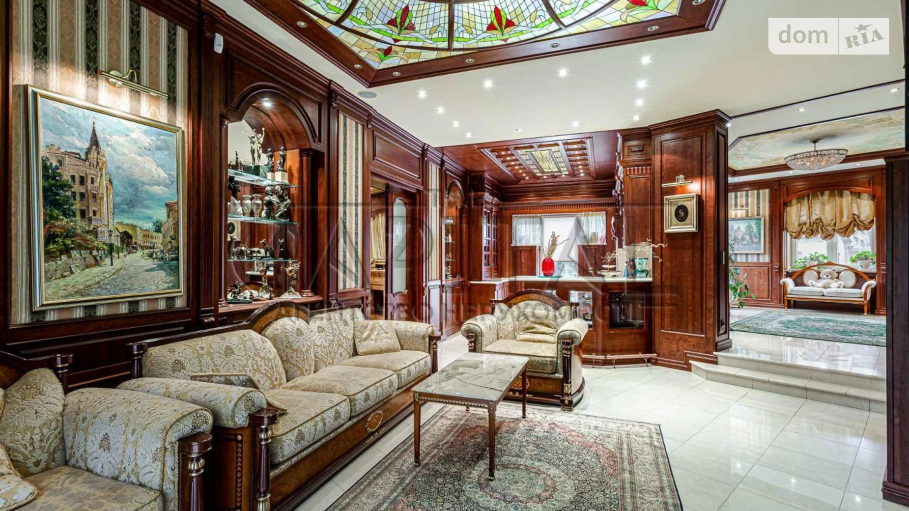 Продается дом на 3 этажа 2300 кв. м с балконом, цена: 4000000 $ - фото 4