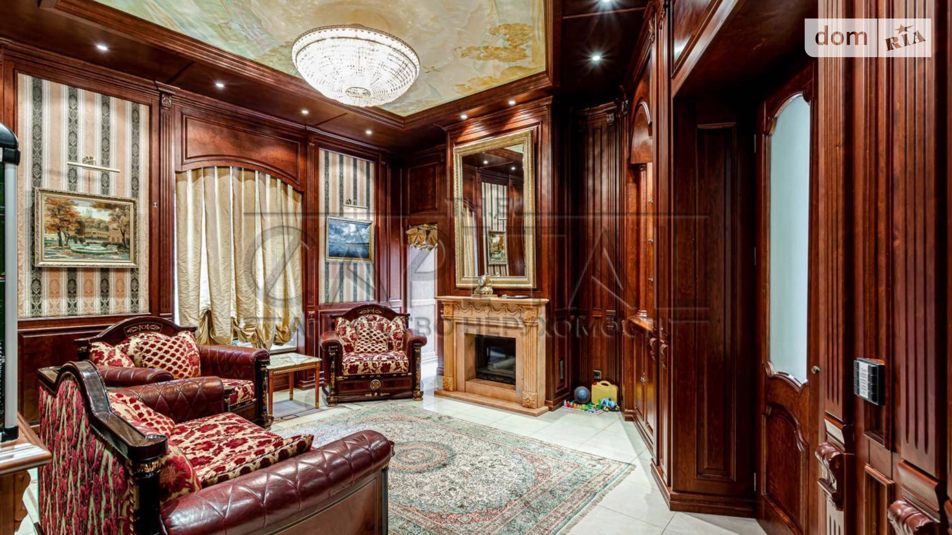 Продается дом на 3 этажа 2300 кв. м с балконом, цена: 4000000 $ - фото 3