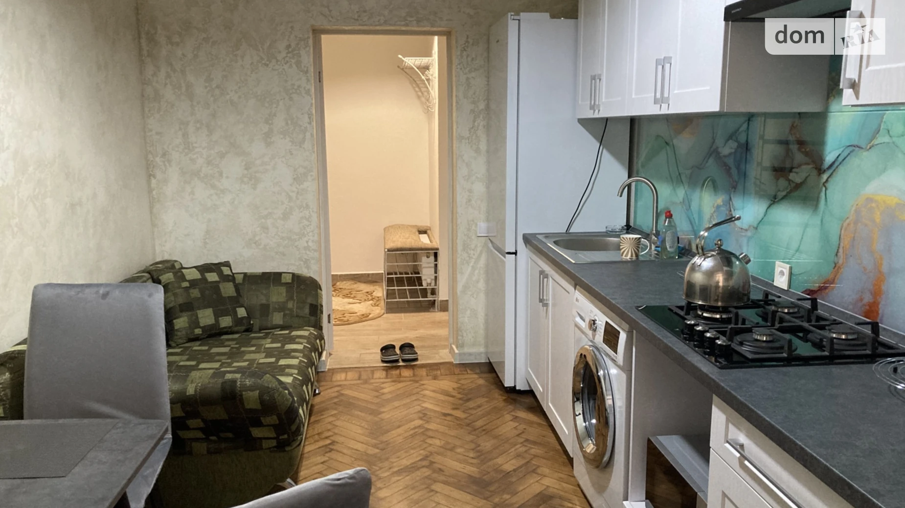 Сдается в аренду 1-комнатная квартира 42 кв. м в Одессе, ул. Малая Арнаутская - фото 4