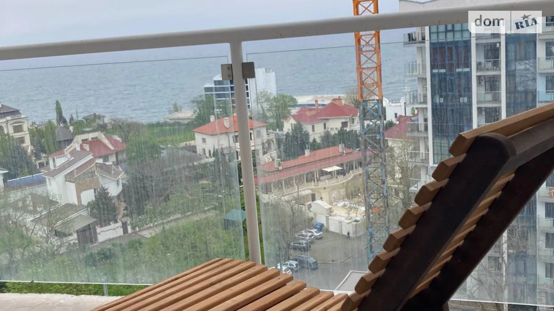 Сдается в аренду 1-комнатная квартира 40 кв. м в Одессе, пер. Кордонный, 2/2 - фото 4