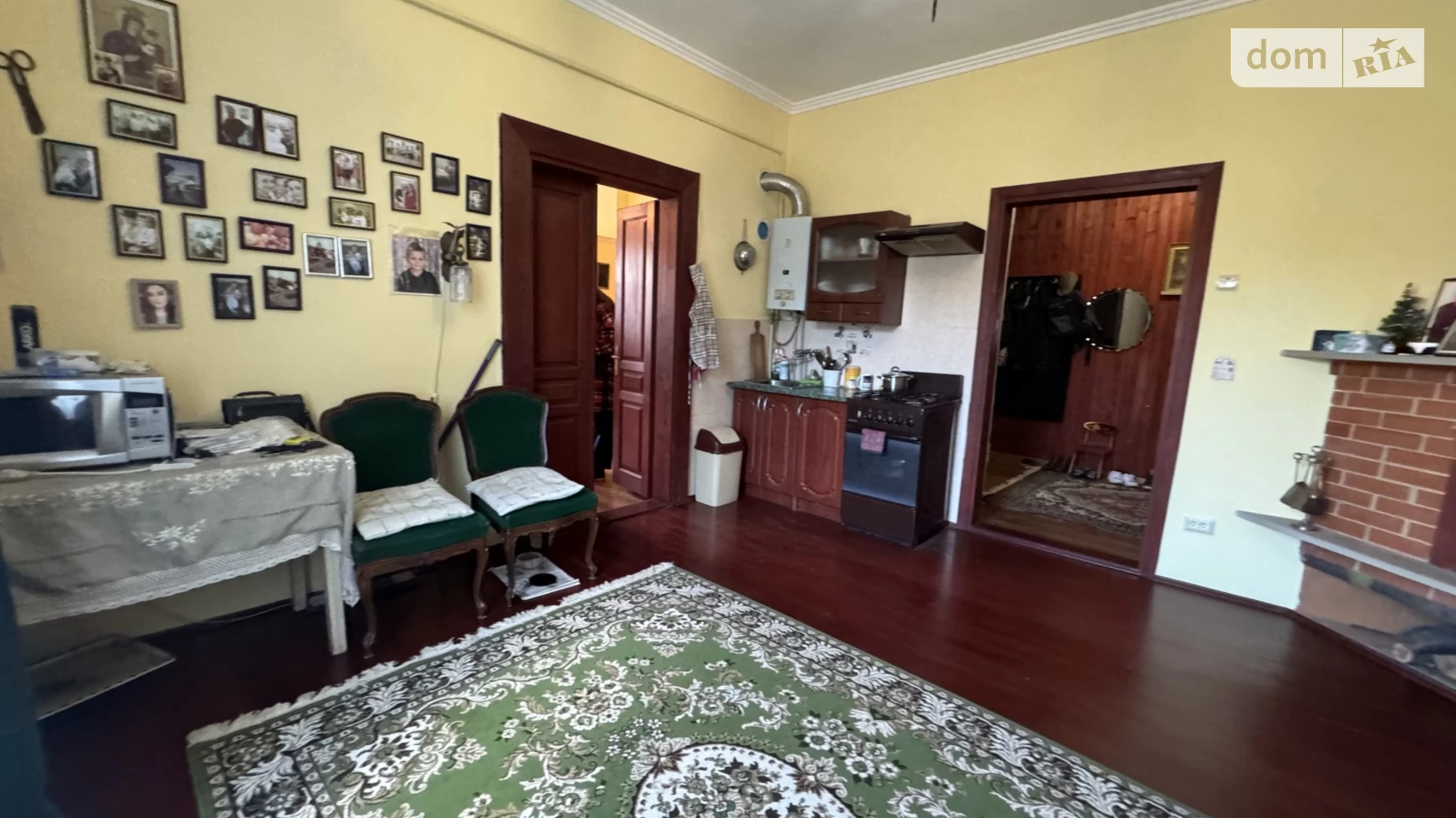 Продается 1-комнатная квартира 60 кв. м в Теребовле, цена: 27500 $ - фото 2