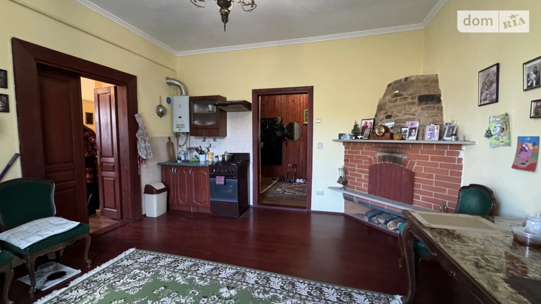 Продается 1-комнатная квартира 60 кв. м в Теребовле, цена: 27500 $ - фото 5