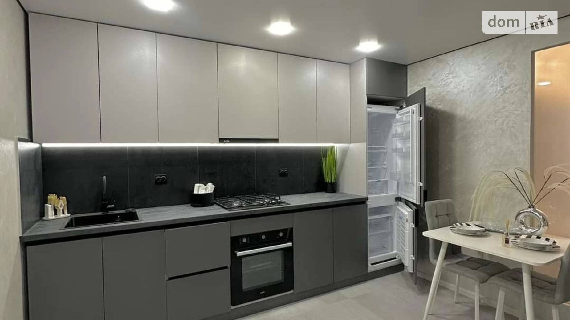 2-комнатная квартира 59 кв. м в Тернополе, ул. Киевская, 9Д - фото 3