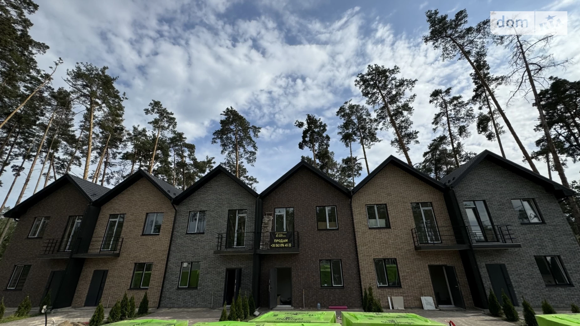 ул. Ивана Карпенко-Карого(Некрасова) Буча ЖК Nekrasov Townhouse, цена: 75000 $ - фото 4