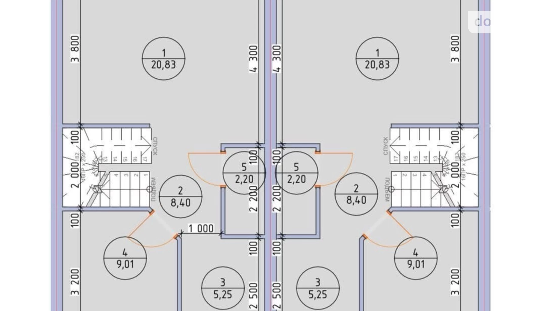 Буча ЖК Nekrasov Townhouse, цена: 75000 $ - фото 4