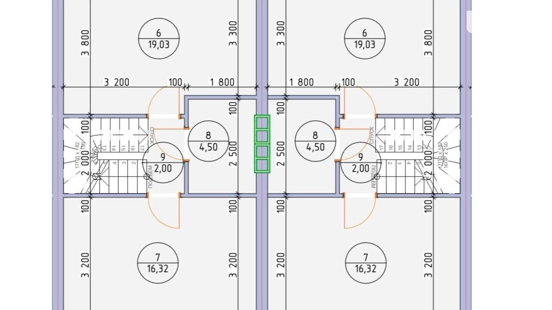 Буча ЖК Nekrasov Townhouse, цена: 75000 $ - фото 3