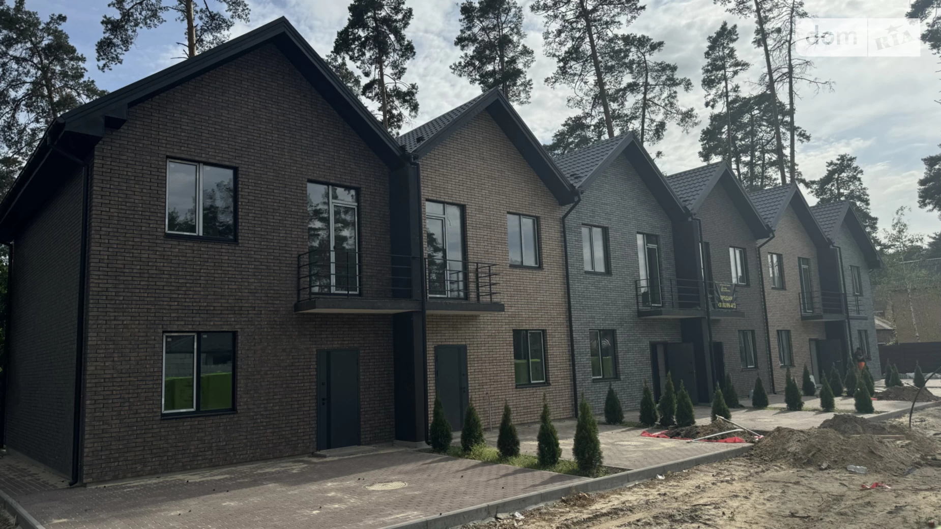 Буча ЖК Nekrasov Townhouse, цена: 75000 $ - фото 2