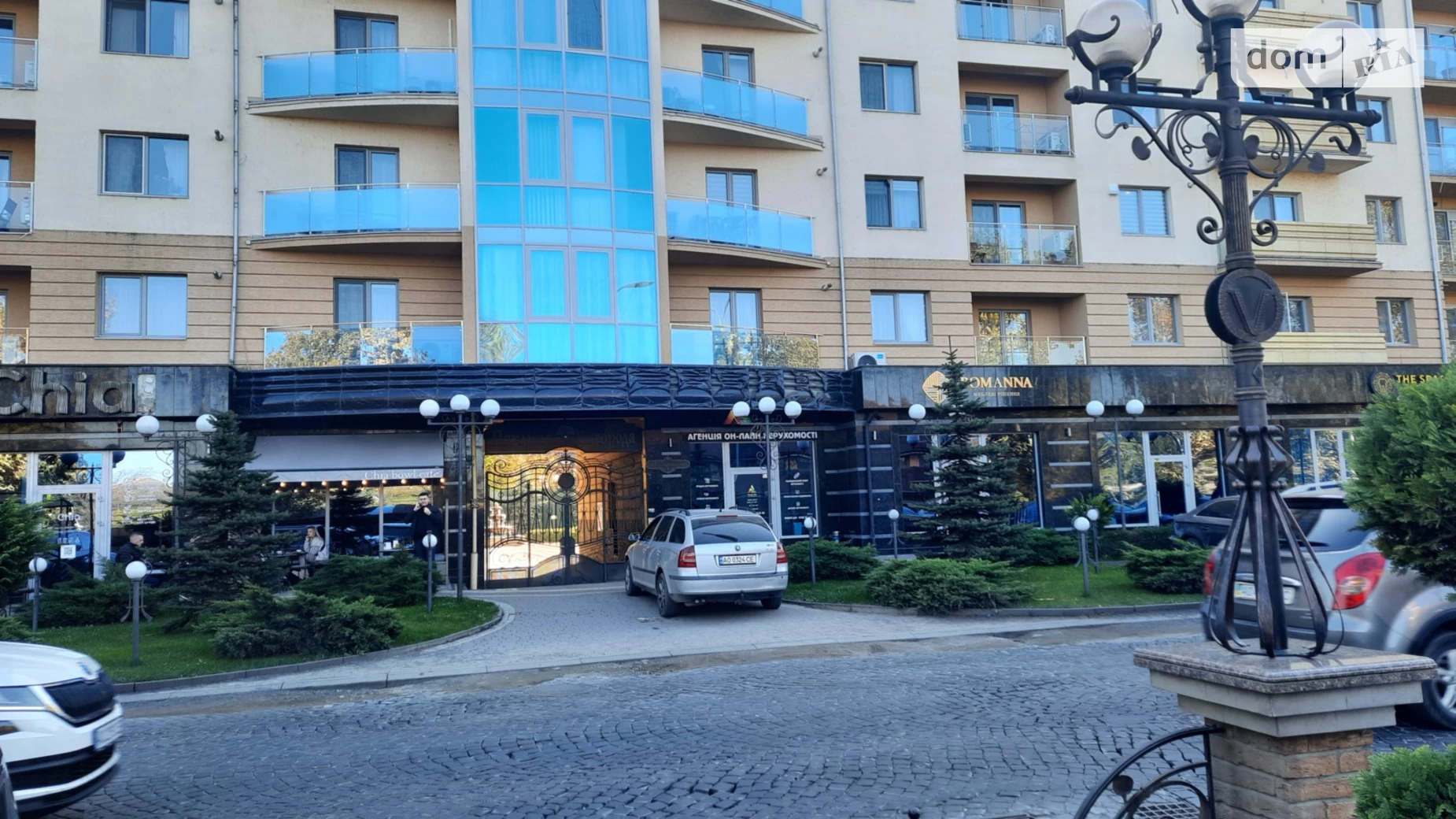Продается 2-комнатная квартира 59.7 кв. м в Ужгороде, наб. Славянская - фото 2