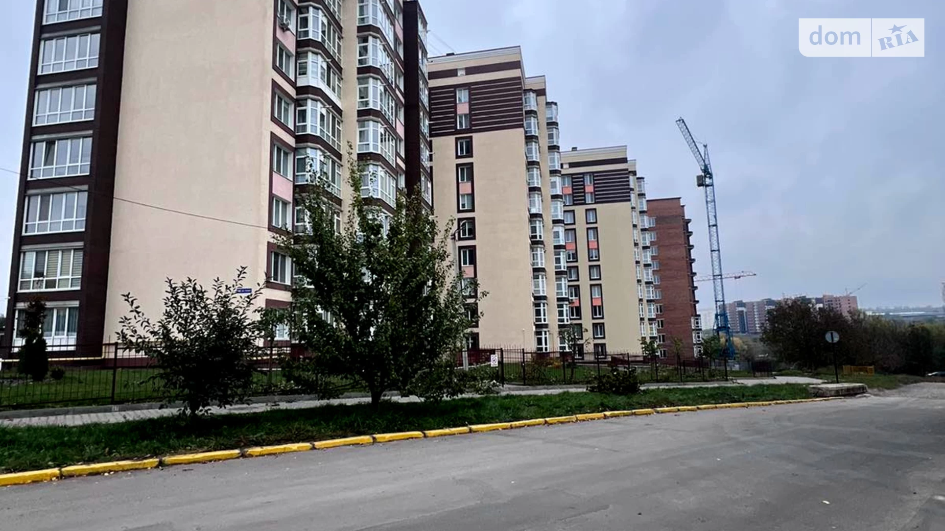 Продається 2-кімнатна квартира 68 кв. м у Хмельницькому, вул. Озерна, 14А - фото 2