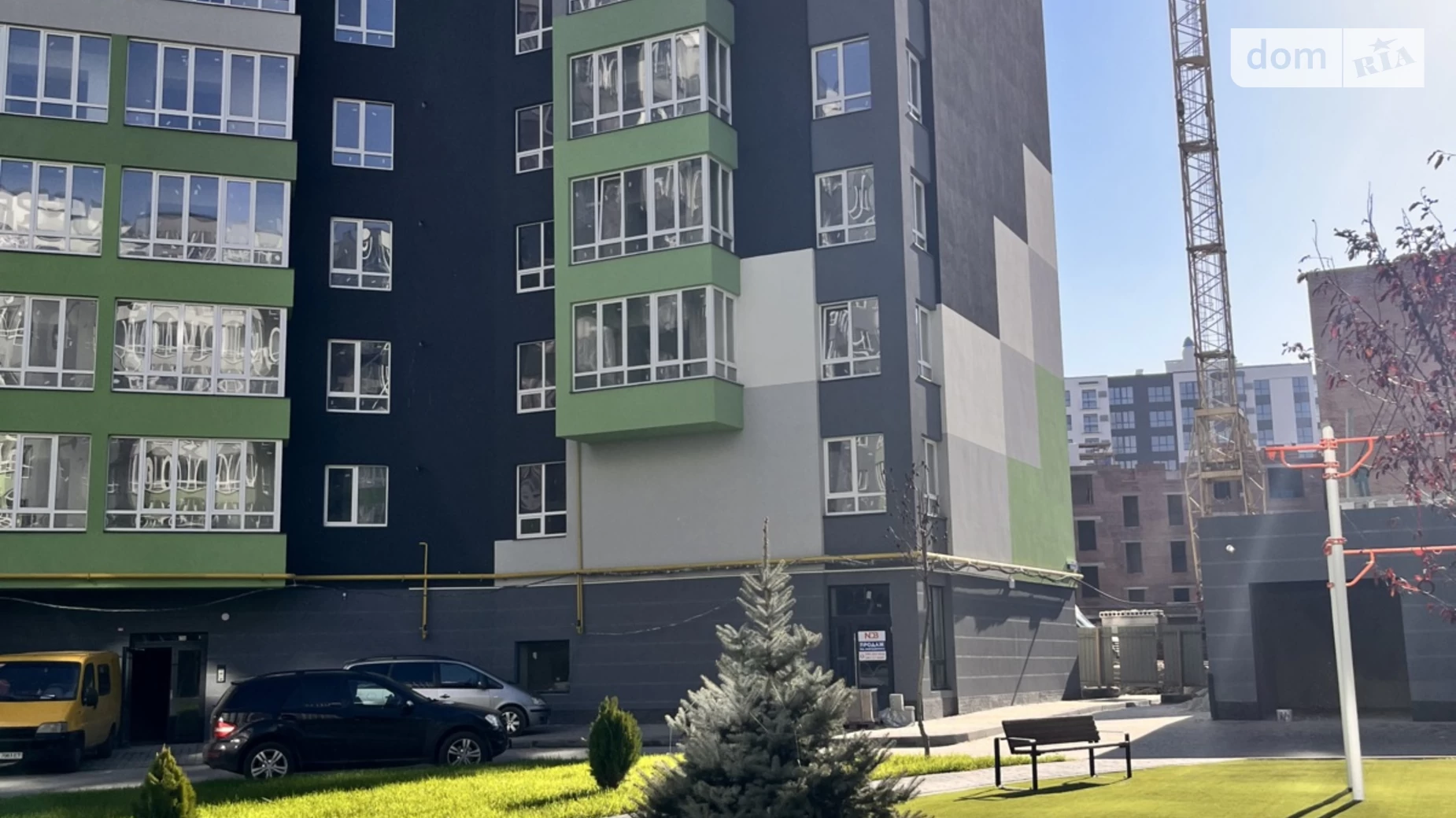 Продается 3-комнатная квартира 91.08 кв. м в Криховцах - фото 5