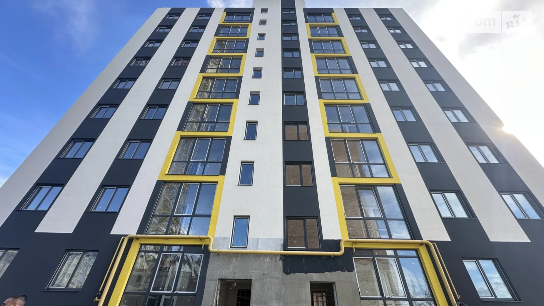 Продається 2-кімнатна квартира 56.93 кв. м у Зарванцях, вул. Одеська, 10 - фото 2