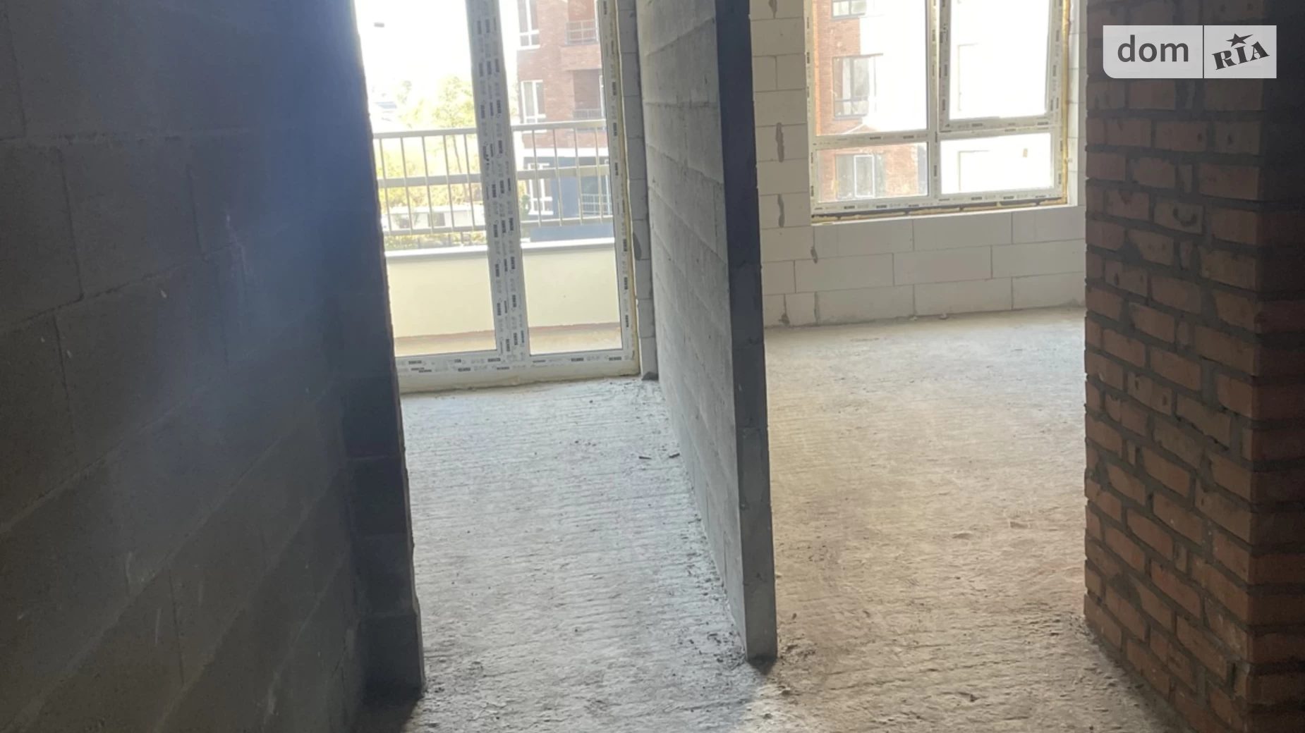 Продается 1-комнатная квартира 37.85 кв. м в Ирпене, ул. Ольги Кобылянской(Достоевского), 1В/2 - фото 4