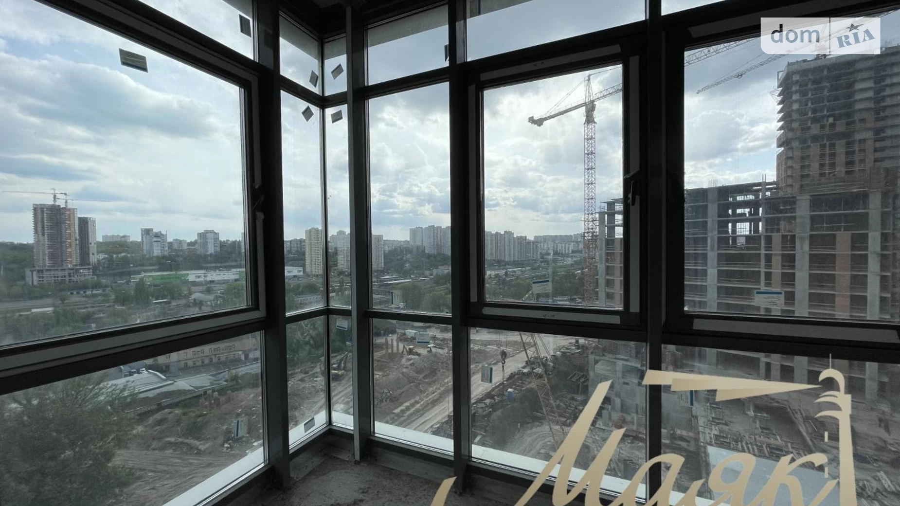 Продається 3-кімнатна квартира 83 кв. м у Києві, вул. Андрія Верхогляда(Драгомирова), 19Б - фото 4